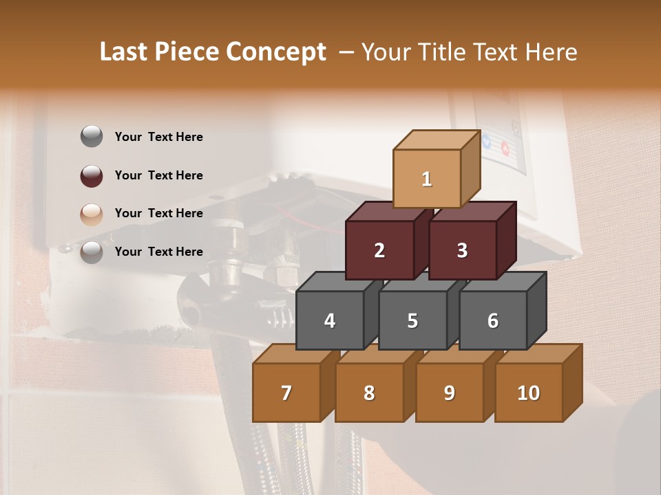 Job Diy Work PowerPoint Template