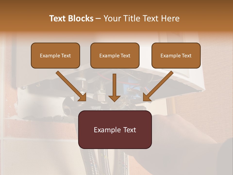 Job Diy Work PowerPoint Template