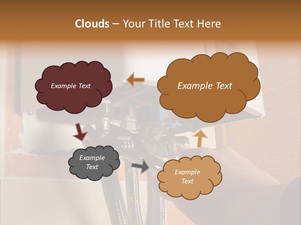 Job Diy Work PowerPoint Template