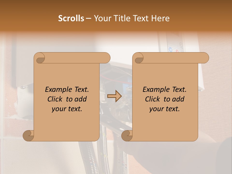 Job Diy Work PowerPoint Template