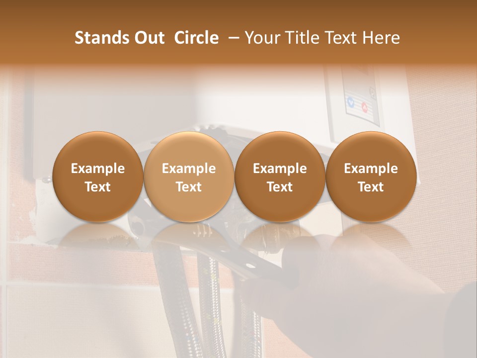 Job Diy Work PowerPoint Template