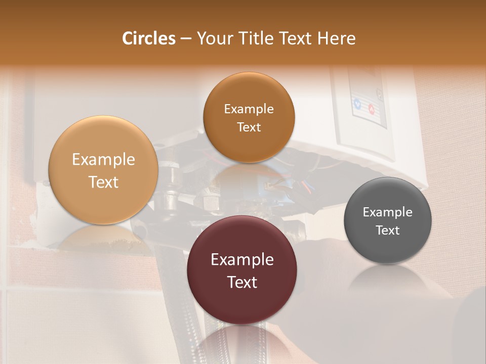 Job Diy Work PowerPoint Template