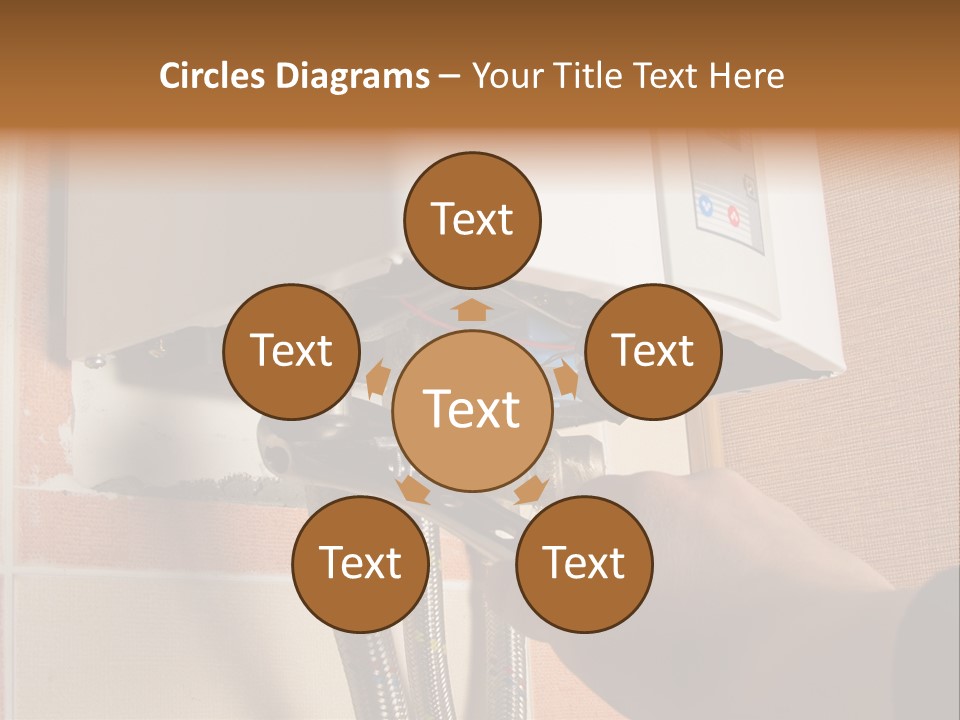 Job Diy Work PowerPoint Template