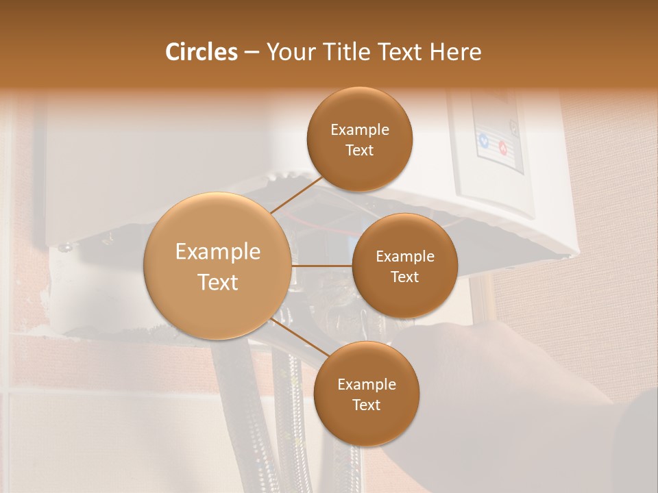 Job Diy Work PowerPoint Template