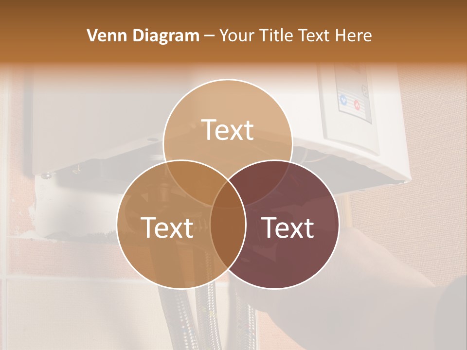 Job Diy Work PowerPoint Template