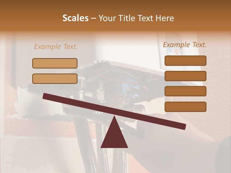 Job Diy Work PowerPoint Template