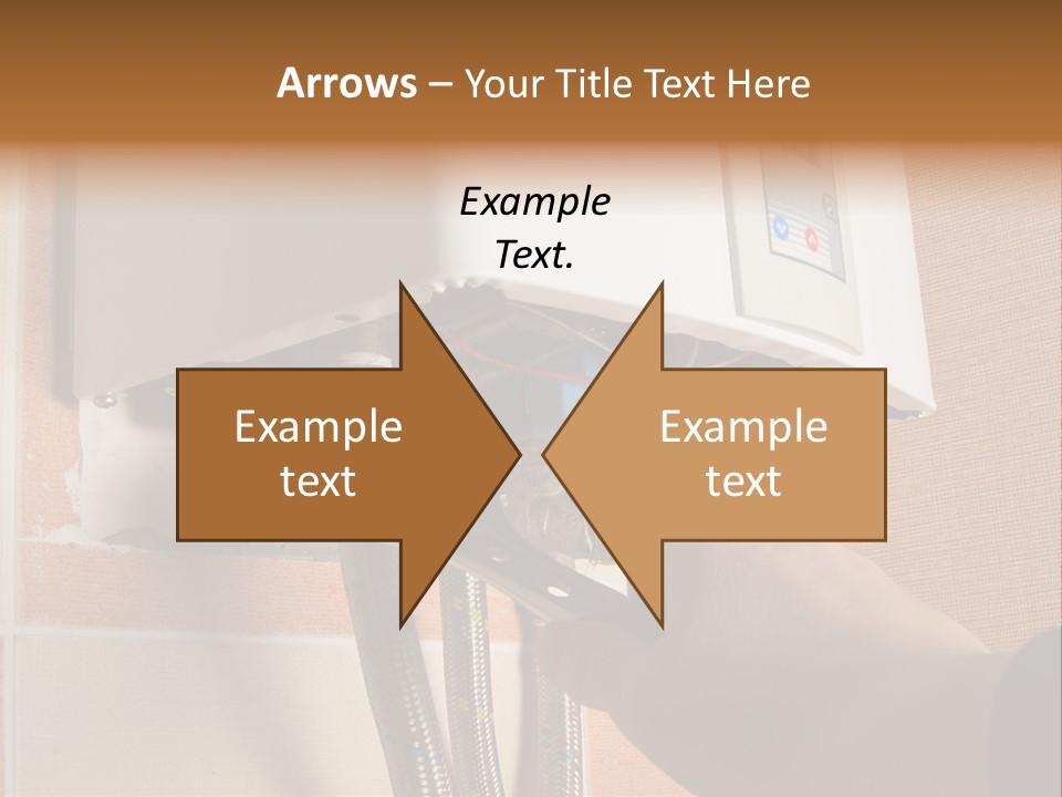 Job Diy Work PowerPoint Template