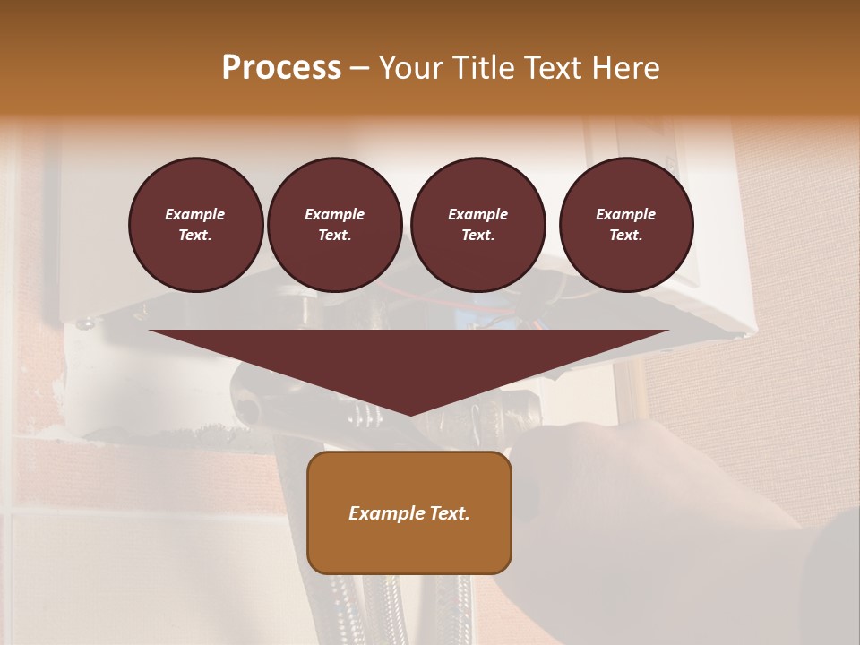 Job Diy Work PowerPoint Template