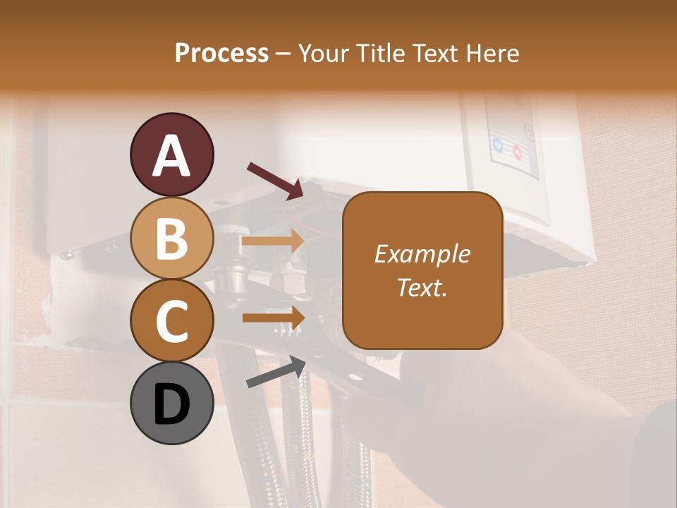 Job Diy Work PowerPoint Template
