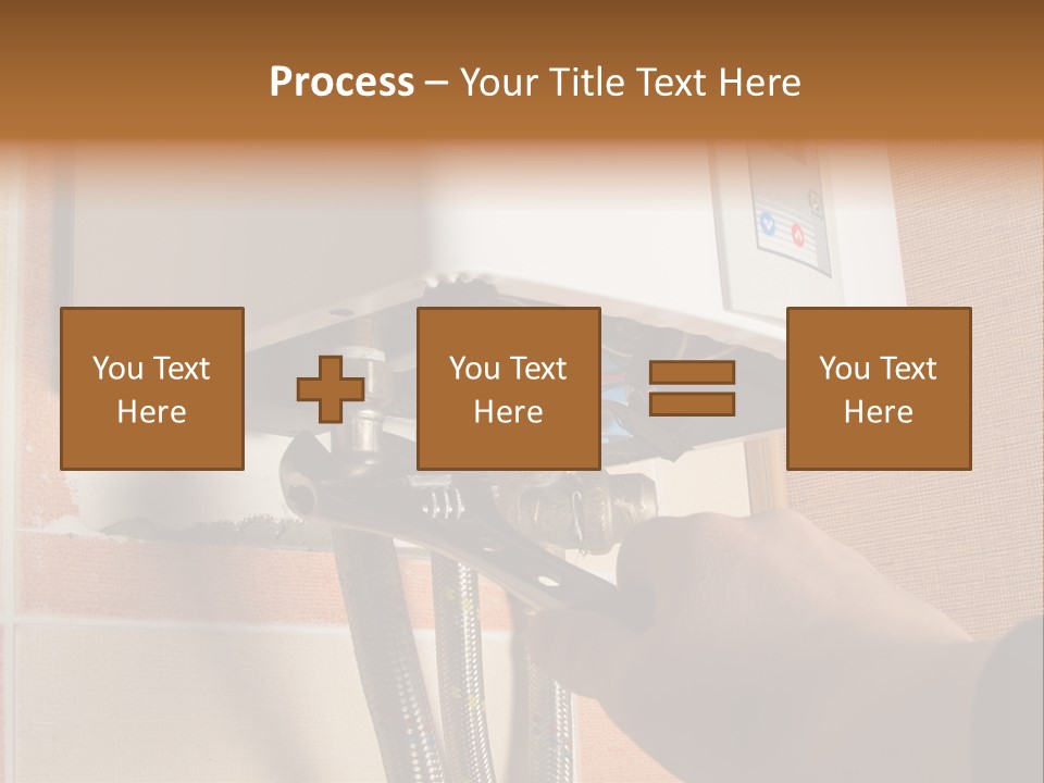 Job Diy Work PowerPoint Template
