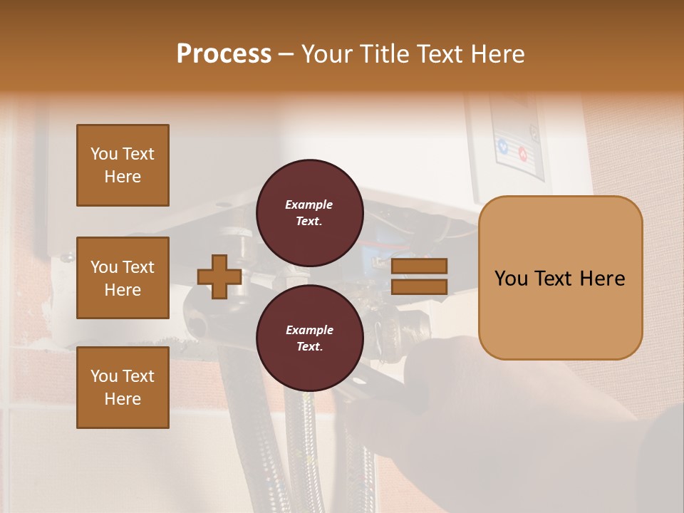 Job Diy Work PowerPoint Template