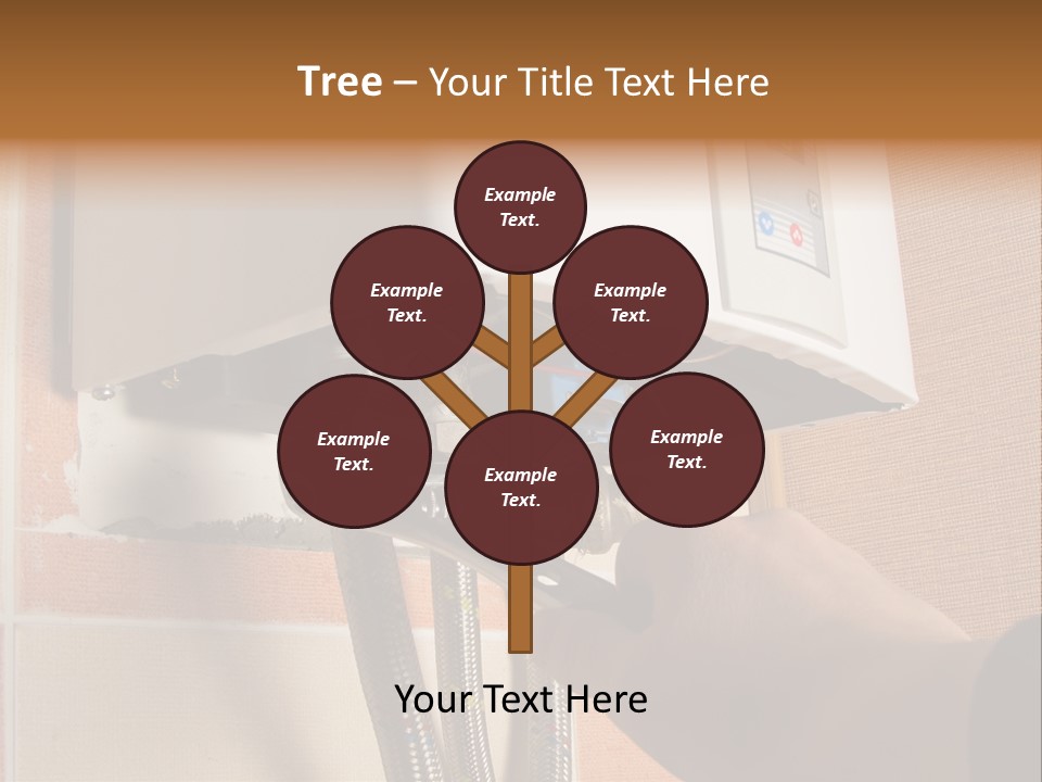 Job Diy Work PowerPoint Template
