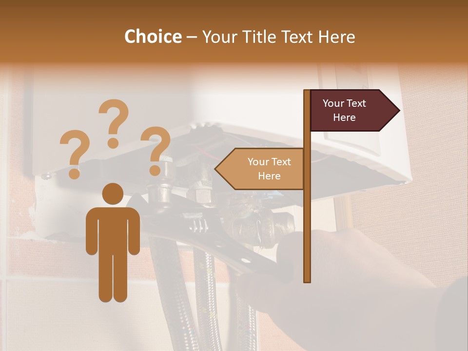 Job Diy Work PowerPoint Template