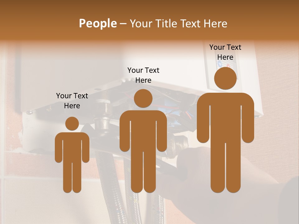 Job Diy Work PowerPoint Template