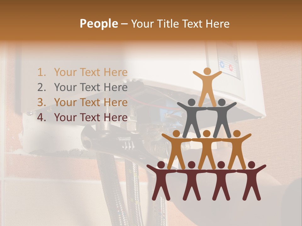 Job Diy Work PowerPoint Template