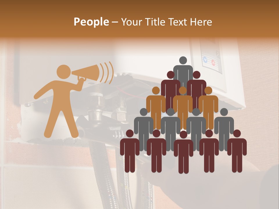 Job Diy Work PowerPoint Template