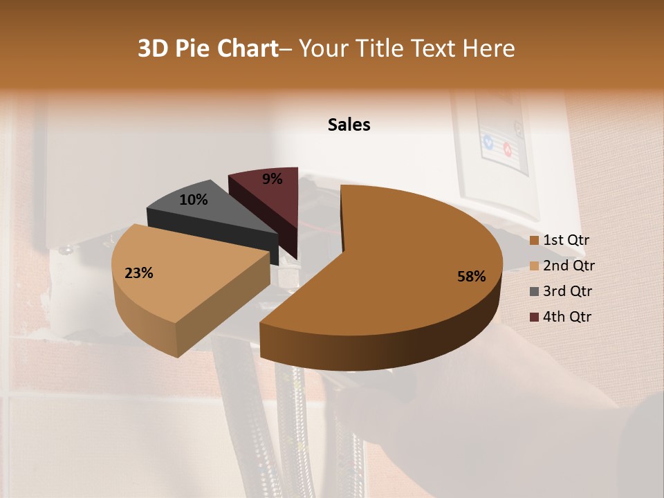 Job Diy Work PowerPoint Template