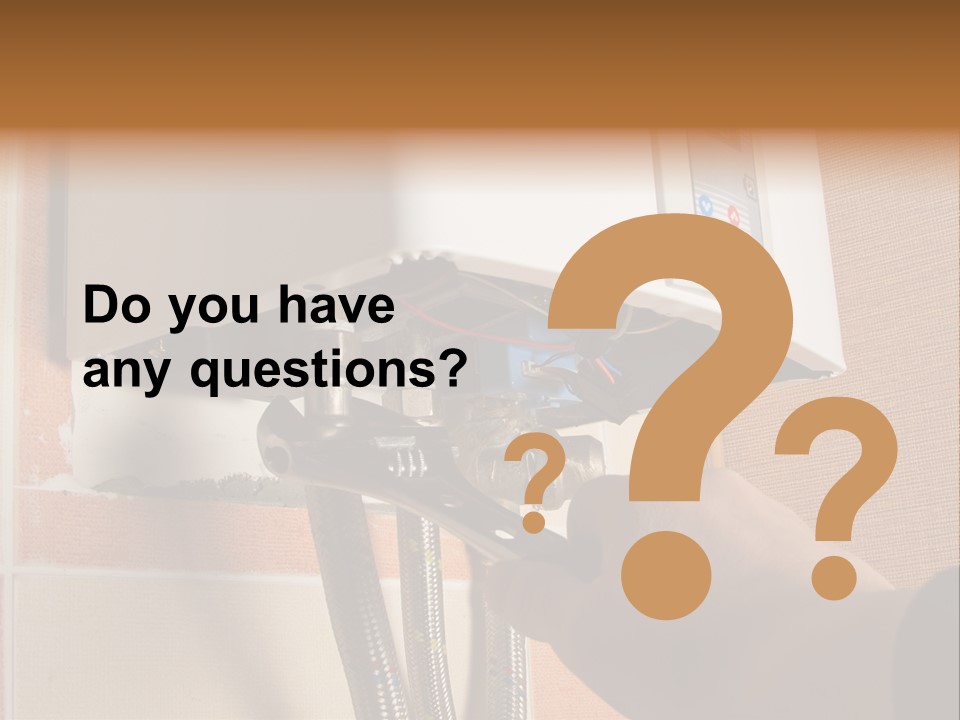 Job Diy Work PowerPoint Template