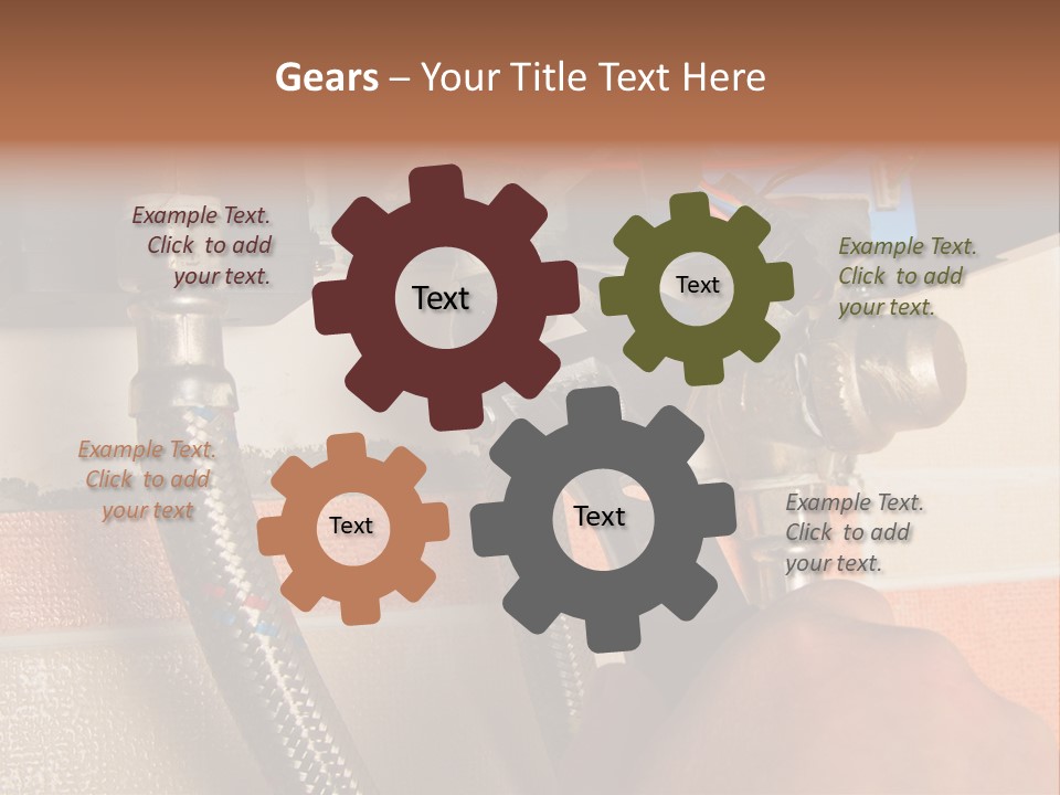 Regulation Engineer Specialist PowerPoint Template