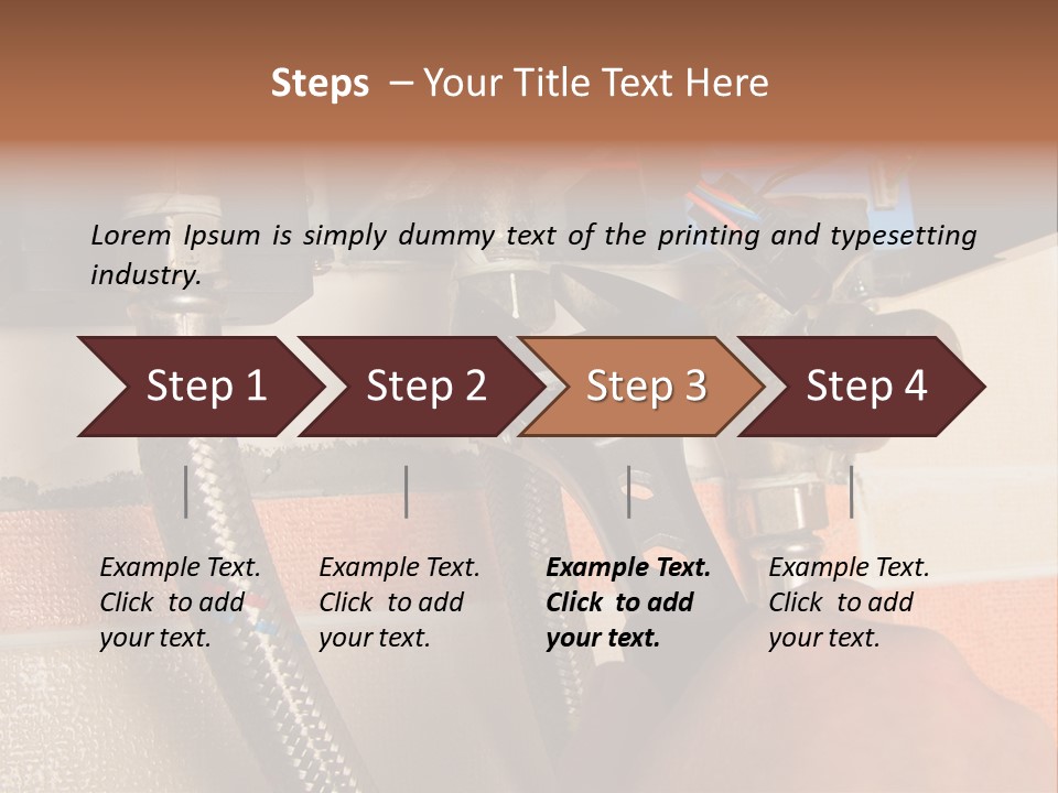 Regulation Engineer Specialist PowerPoint Template