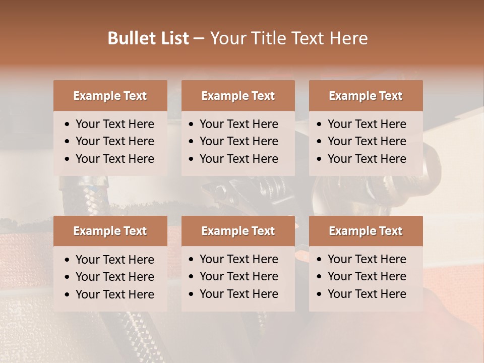 Regulation Engineer Specialist PowerPoint Template