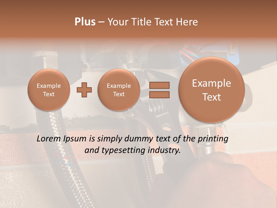 Regulation Engineer Specialist PowerPoint Template