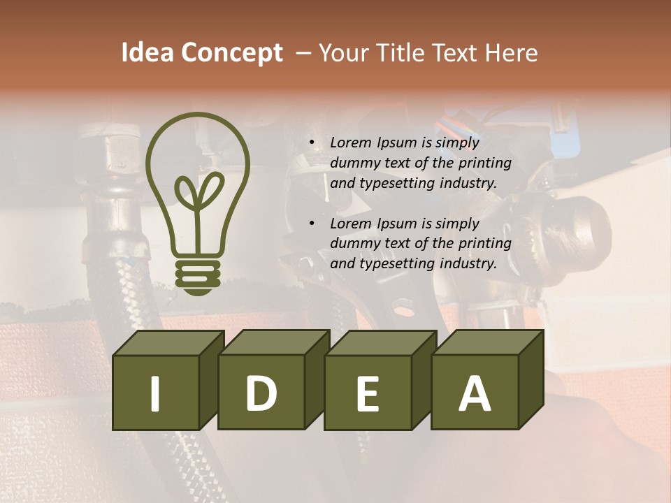 Regulation Engineer Specialist PowerPoint Template