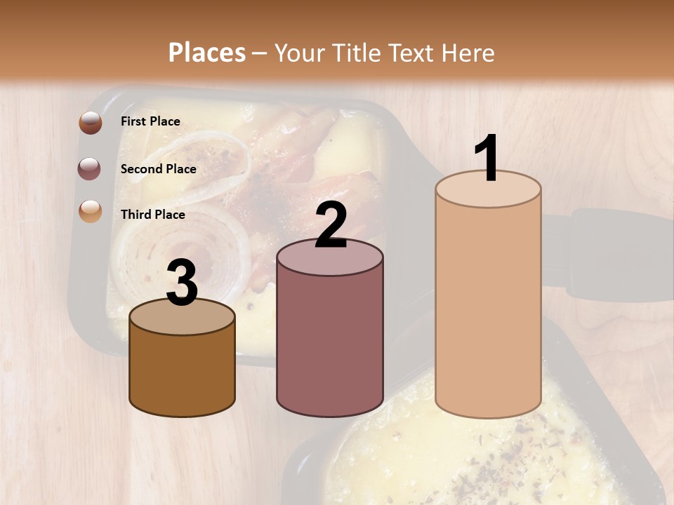 Traditional Hot Dining PowerPoint Template