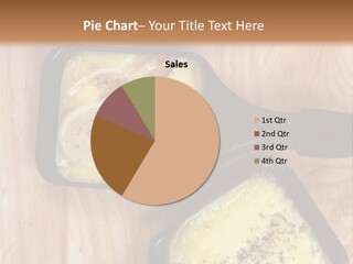 Traditional Hot Dining PowerPoint Template