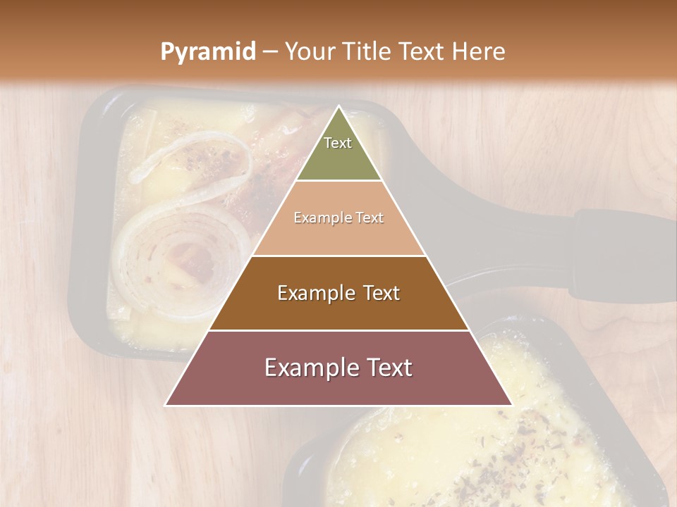Traditional Hot Dining PowerPoint Template