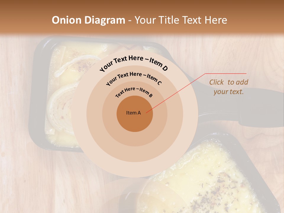 Traditional Hot Dining PowerPoint Template