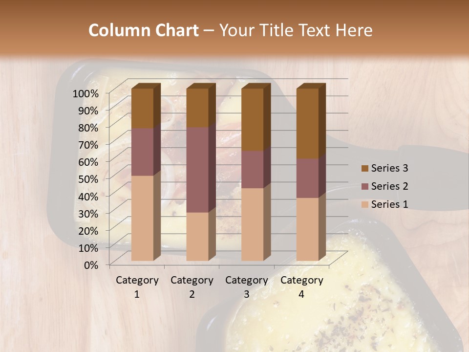 Traditional Hot Dining PowerPoint Template