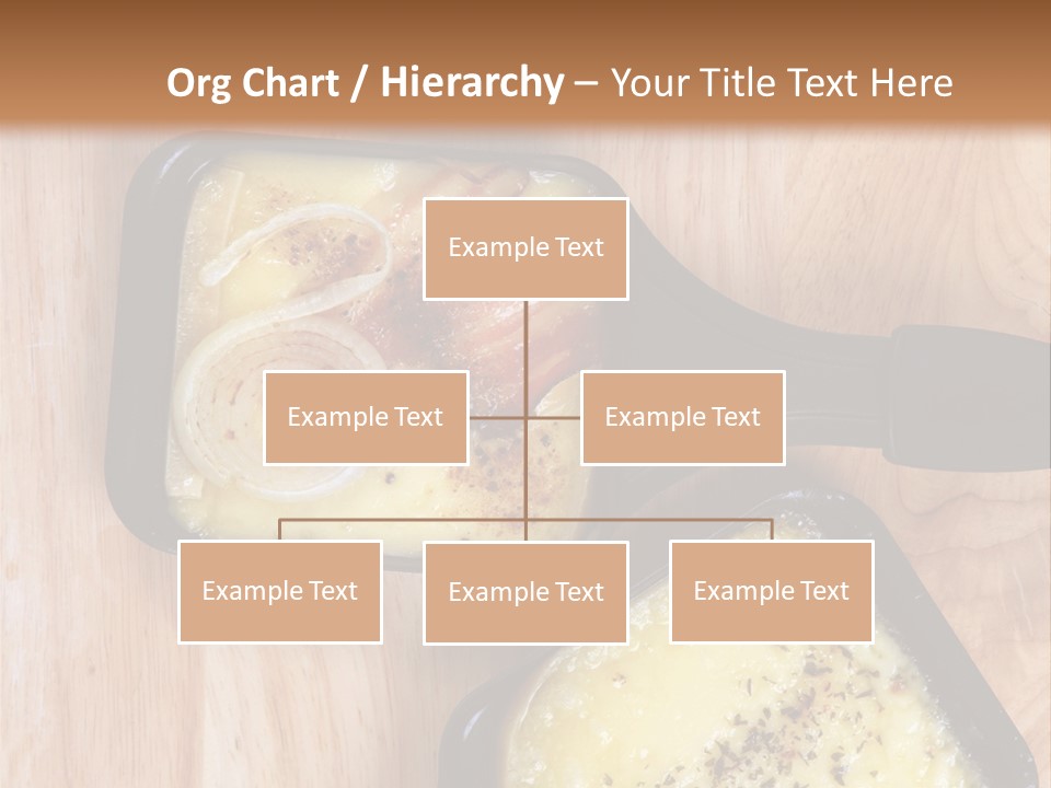 Traditional Hot Dining PowerPoint Template
