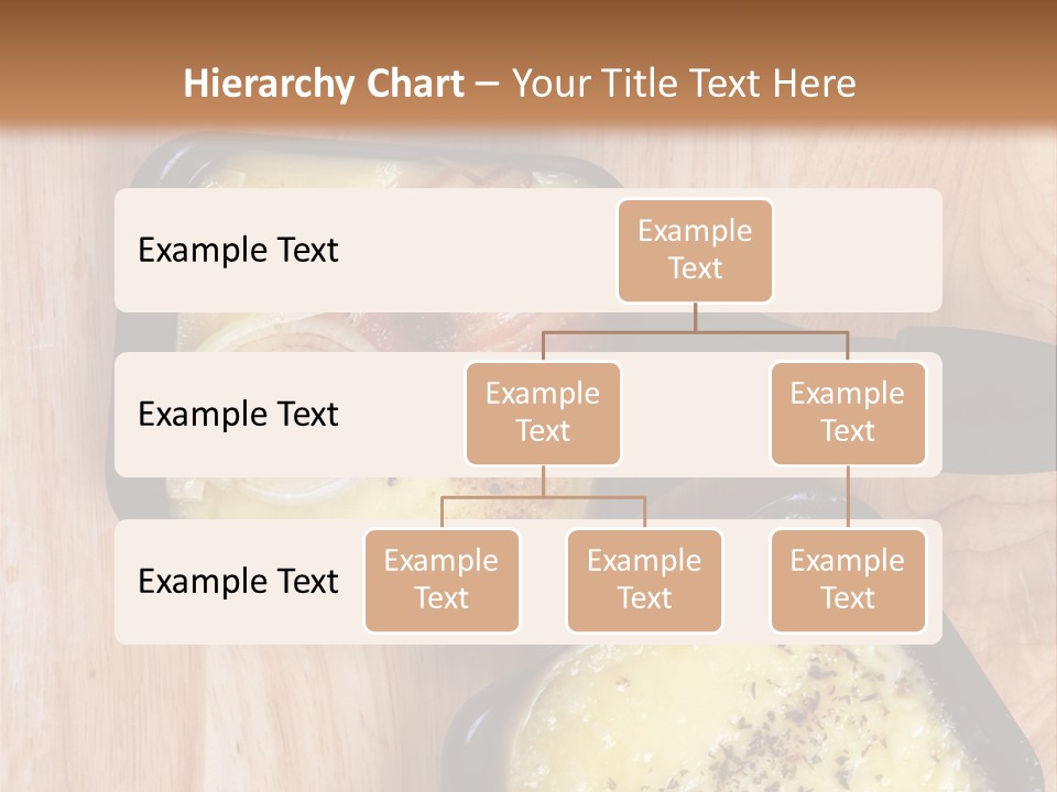 Traditional Hot Dining PowerPoint Template