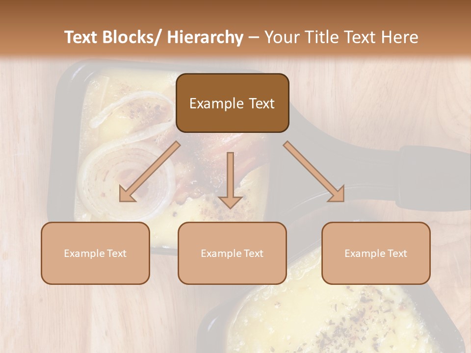 Traditional Hot Dining PowerPoint Template