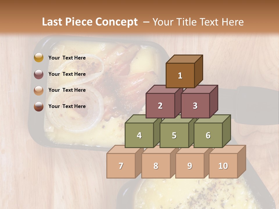 Traditional Hot Dining PowerPoint Template