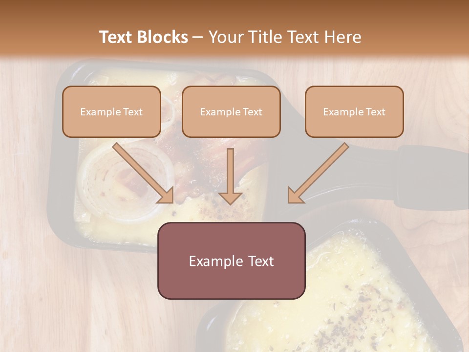 Traditional Hot Dining PowerPoint Template