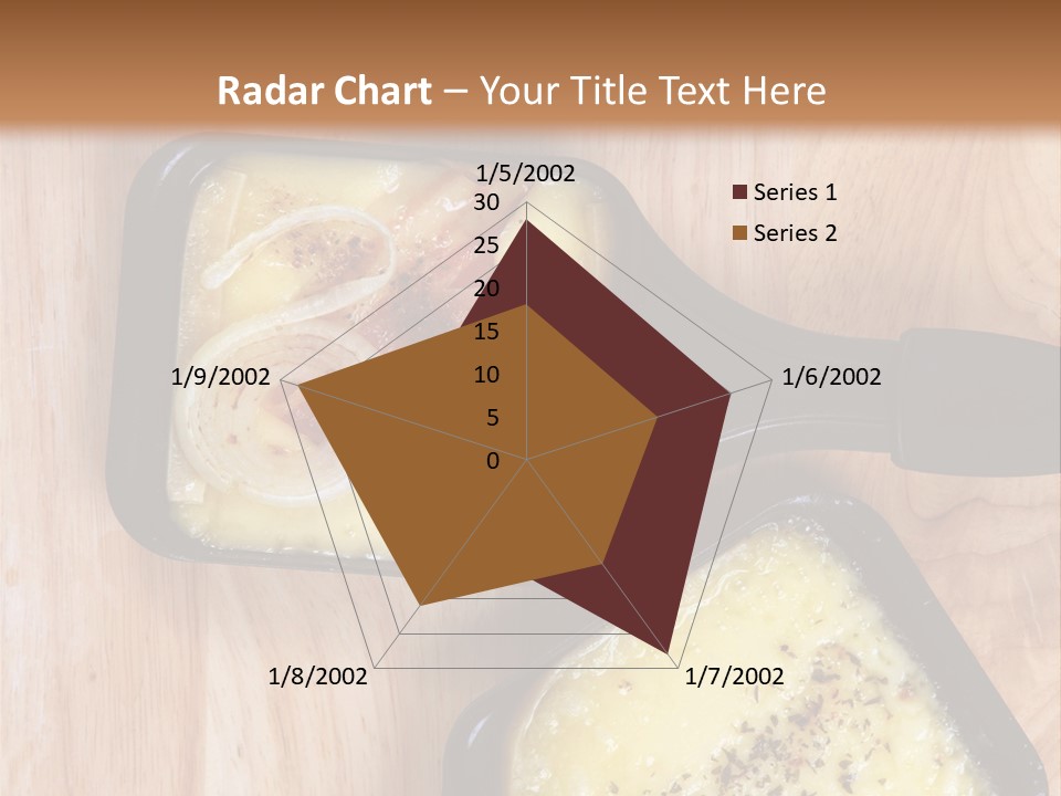 Traditional Hot Dining PowerPoint Template