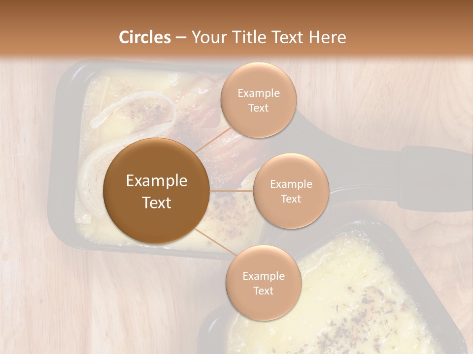 Traditional Hot Dining PowerPoint Template