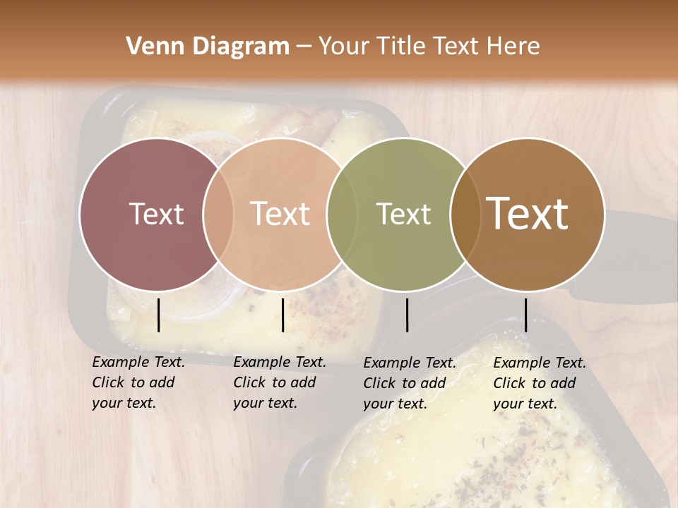 Traditional Hot Dining PowerPoint Template