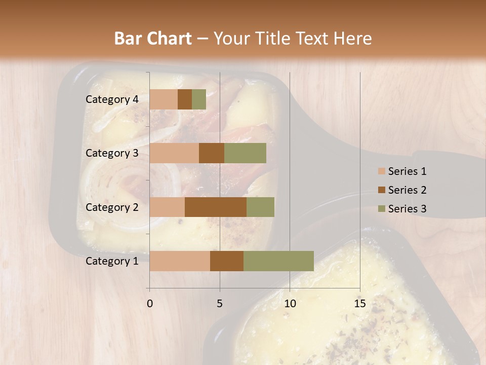 Traditional Hot Dining PowerPoint Template