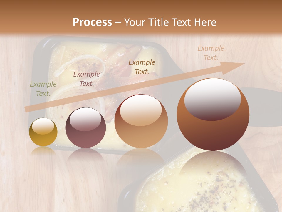 Traditional Hot Dining PowerPoint Template
