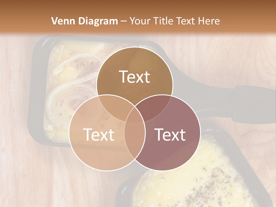 Traditional Hot Dining PowerPoint Template