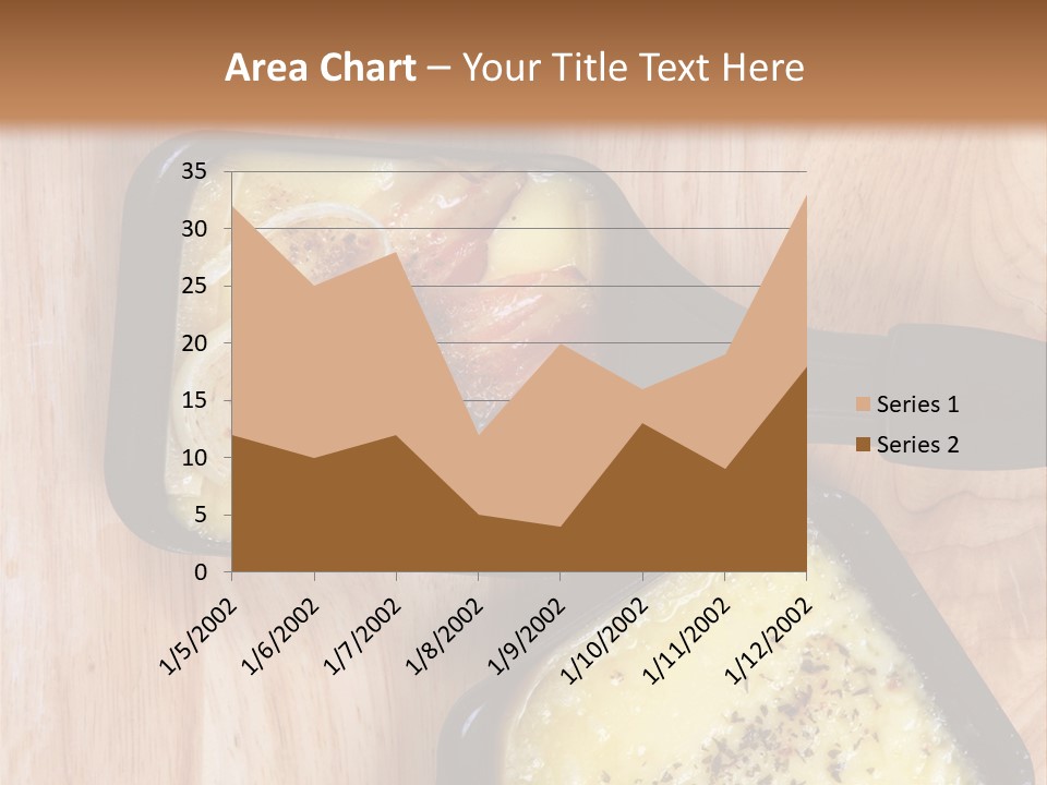 Traditional Hot Dining PowerPoint Template