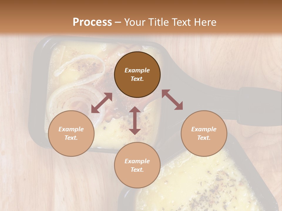 Traditional Hot Dining PowerPoint Template