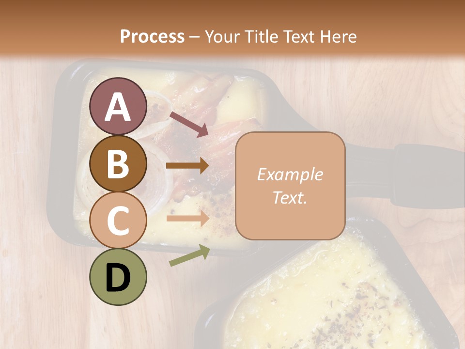 Traditional Hot Dining PowerPoint Template