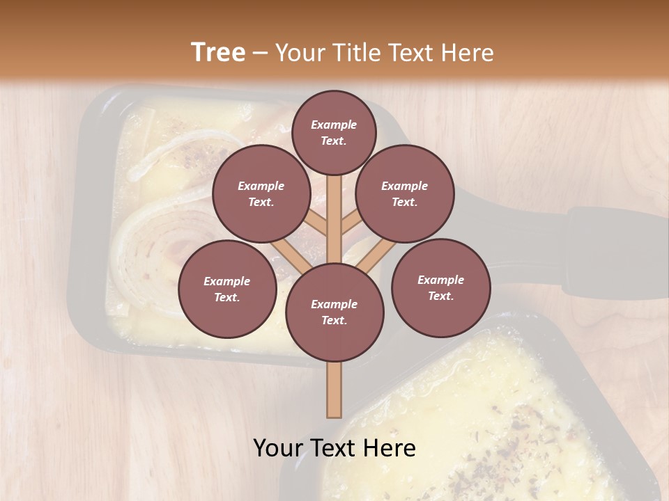 Traditional Hot Dining PowerPoint Template