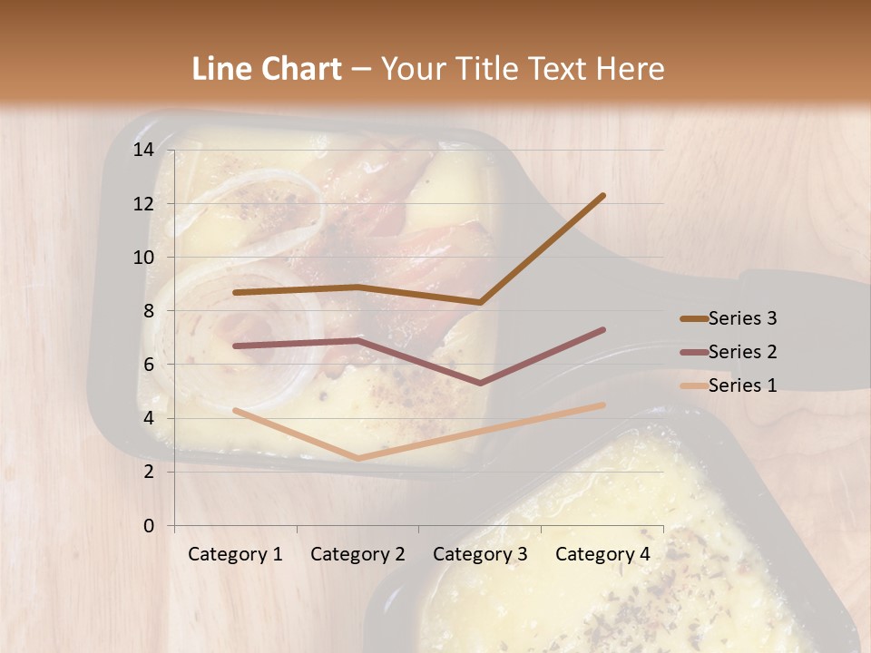 Traditional Hot Dining PowerPoint Template