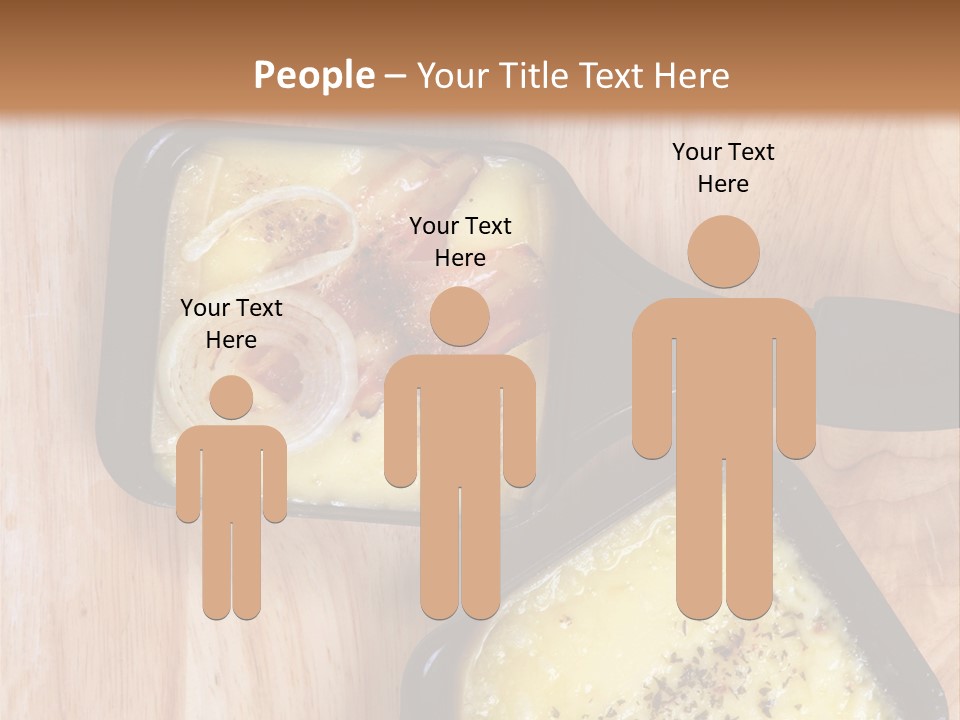 Traditional Hot Dining PowerPoint Template