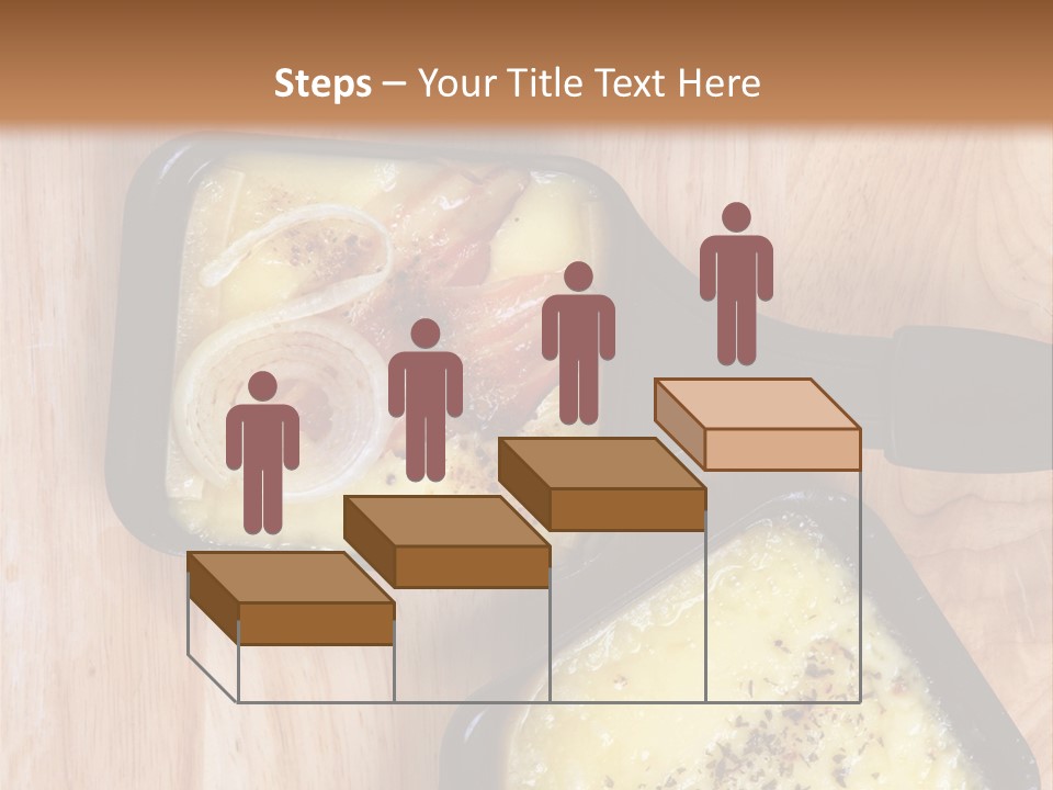 Traditional Hot Dining PowerPoint Template